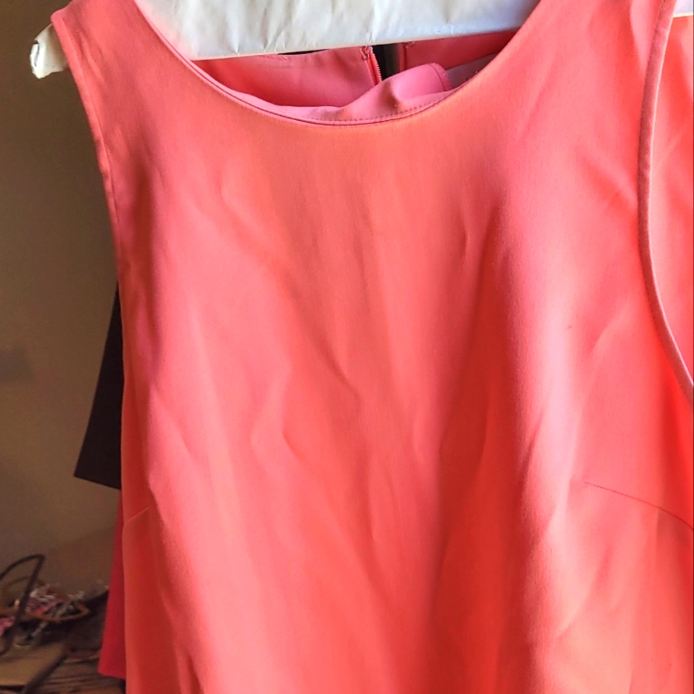 Sleeveless dress@